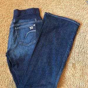 Maternity Bootcut Joe’s Jeans